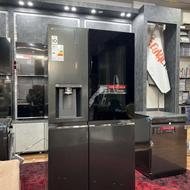 یخچال ال جی ساید بای ساید x287 سیلور