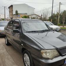 پراید 132 مدل 95