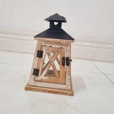 جاشمعی چوبی