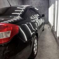 ام وی ام 550 فول وارداتی دنده ای اخر 95