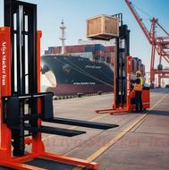 استاکر /لیفتراک /جک پالت /شارژی دستی برقی