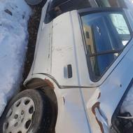 پژو 405 تصادفی 87