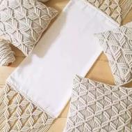 مکرومه بافی