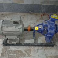 فروش الکترو پمپ کاملا نو و استفاده نشده