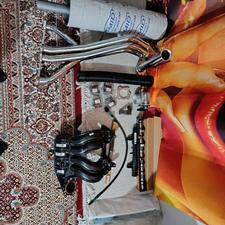 لوازم های تقویت پژو پارس پک کامل xum