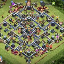 اکانت کلش اف کلنز