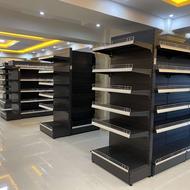 استند پانچی قفسه فروشگاهی قفسه وسط قفسه انباری ویترین مغازه