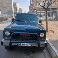 پاترول سرمه ای متالیک 1374