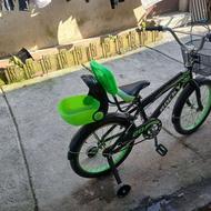 دوچرخه نو سالم