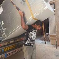 کارگرباربری اسباب کشی ادارات منزل