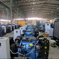 فروش دیزل ژنراتور و موتور برق