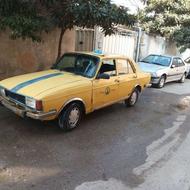 تاکسی پیکان