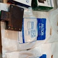 پک کامل شیلنگ بخاری و گاز،و محافظ فر توکار و هود