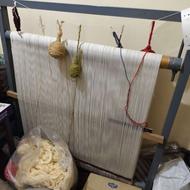 دار قالی تمام فلز