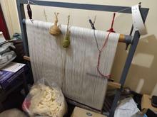 دار قالی تمام فلز در شیپور