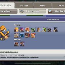 کلش آف کلنز