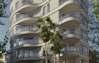 پیش فروش آپارتمان ایزدشهر با دید دریا