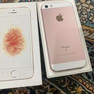 آیفون se 2016 64gig