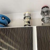 چراغ فانوسی چراغ والر. چراغ گرد سوز