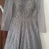 لباس مجلسی در حد نو