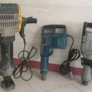 هیلتی دیوالت.بوش.ماکیتا