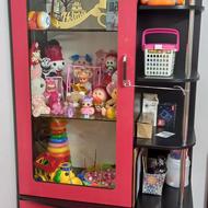 تخت وکمد مناسب دختر و پسر