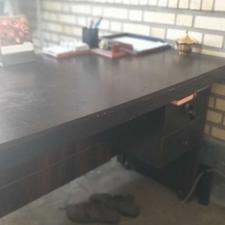 میز صندلی اداری