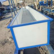 وان یا حوض اسیدابکاری پلاستیکی