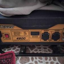 موتور برق درحد صفر