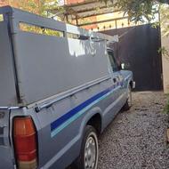 وانت مزدا تک کابین