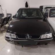 405 TU5 کمک کارکرد 2 لکه رنگ سرحال 95