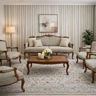 مبل 9نفره و ناهارخوری جهیزیه