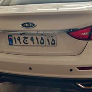 آریزو 5 اف ال اسپورت بدون رنگ در حد صفر1403