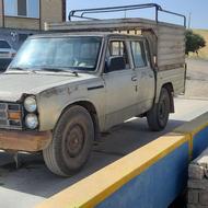 نیسان زامیاد دوکابین