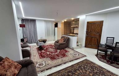 71 متر فول امکانات( جمهوری دانشگاه )