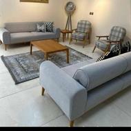 مبلمان مینیمال جدید تولید کننده انواع مبلمان راحتی