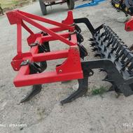 چیزل پشت تراکتوری غلطکدار 7 شاخه اقساطی