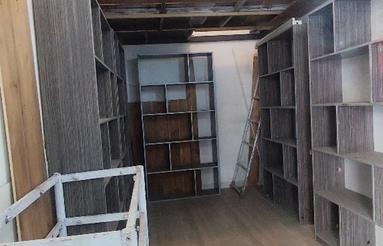 فروش تجاری و مغازه 12 متر در سعادت آباد