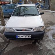 ماشین پراید 88