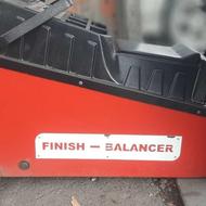 بالانس روکار یا رومحور