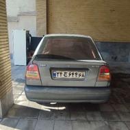 پراید شاسی پلمپ مدل89