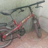 دوچرخه سایز 16 مارک گالانت