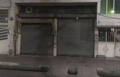 رهن و اجاره مغازه 18 متری