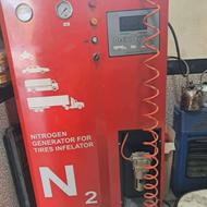 دستگاه گاز نیتروژن