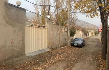 باغچه 640 متری