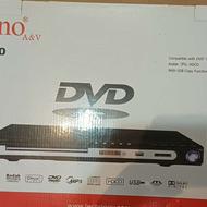 دی وی دی پلیر دو باند تکنو