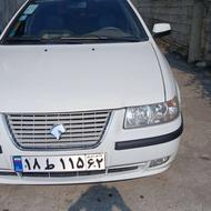 سمند اف سون مدل 98 دوگانه کار خانه بی رنگ