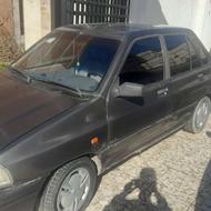 پراید 89دوگانه شرکت