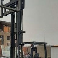 لیفتراک ماکسیمال دیزل اتومات