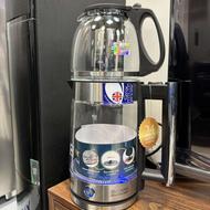 چای ساز و کتری برقی مدل فرانسوی